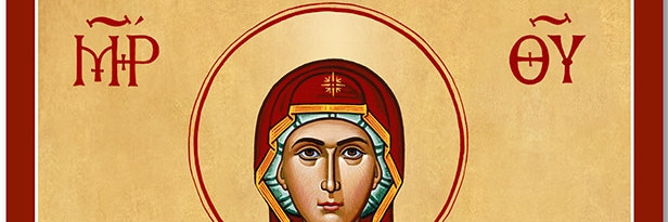 MARIA MÃE DA IGREJA